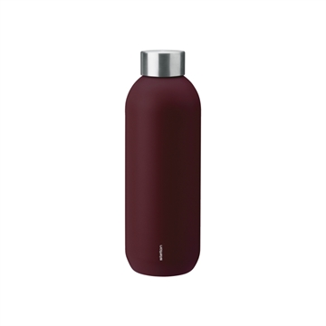 Stelton Keep Cool Flaske 0,6 l - Berry